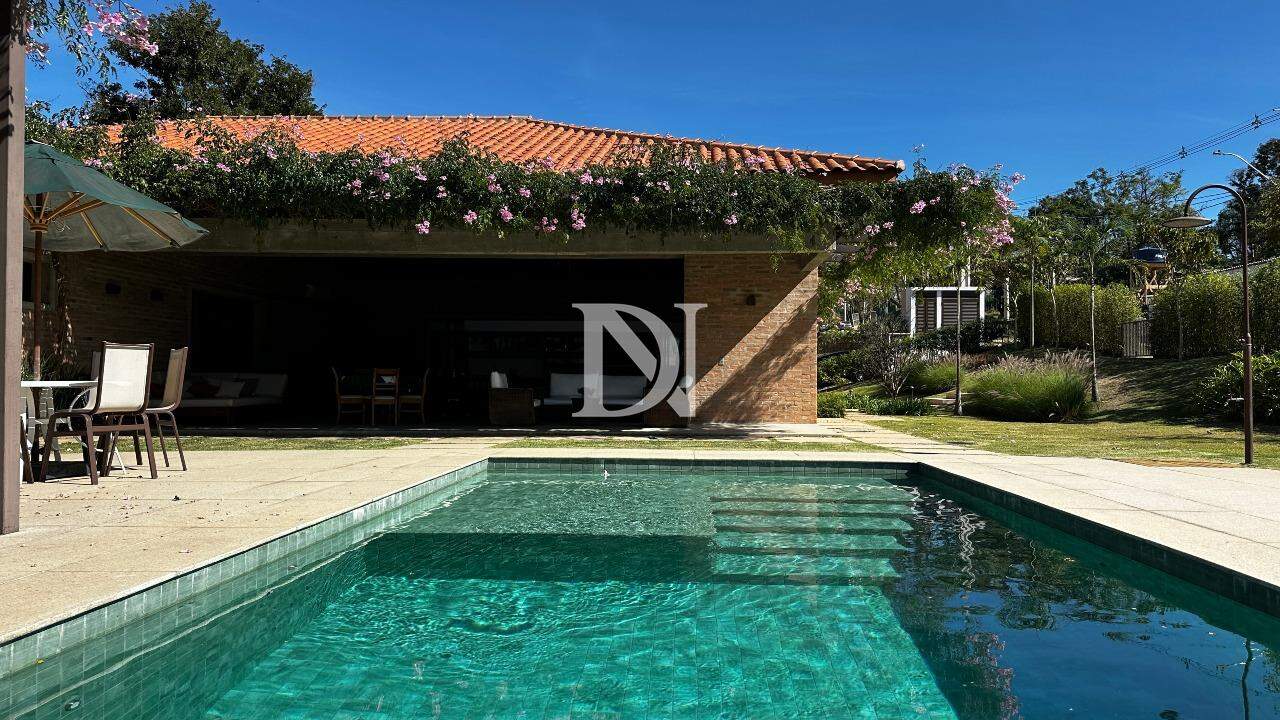 Casa em condomínio à venda no Condomínio Fazenda Vila Real de Itu: 