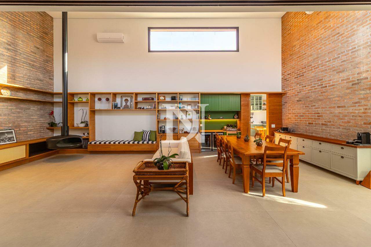 Casa em condomínio à venda no Condomínio Fazenda Vila Real de Itu: 