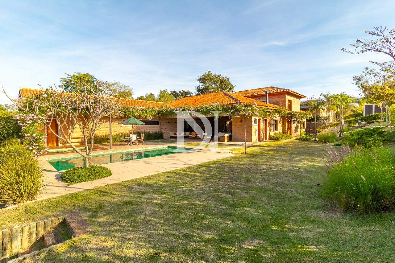 Casa em condomínio à venda no Condomínio Fazenda Vila Real de Itu: 