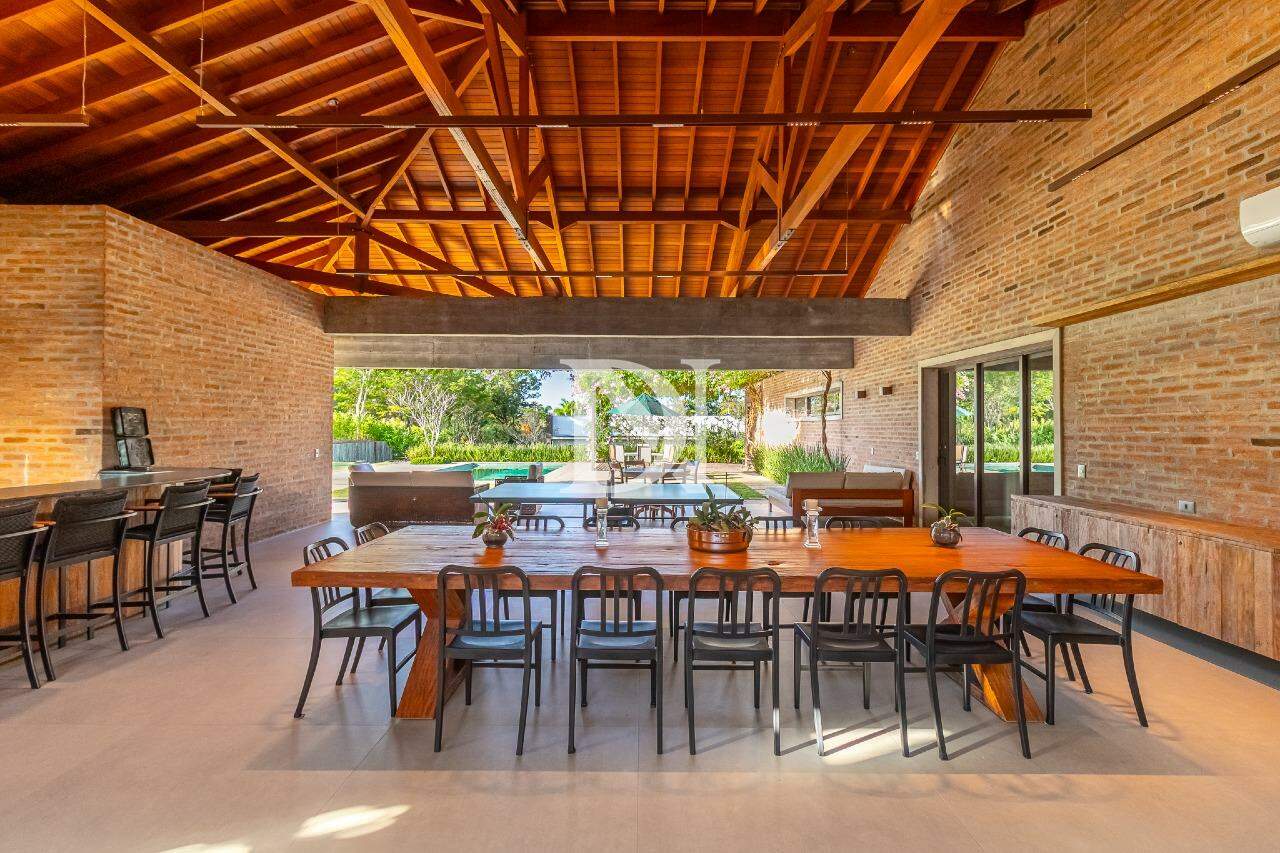 Casa em condomínio à venda no Condomínio Fazenda Vila Real de Itu: 