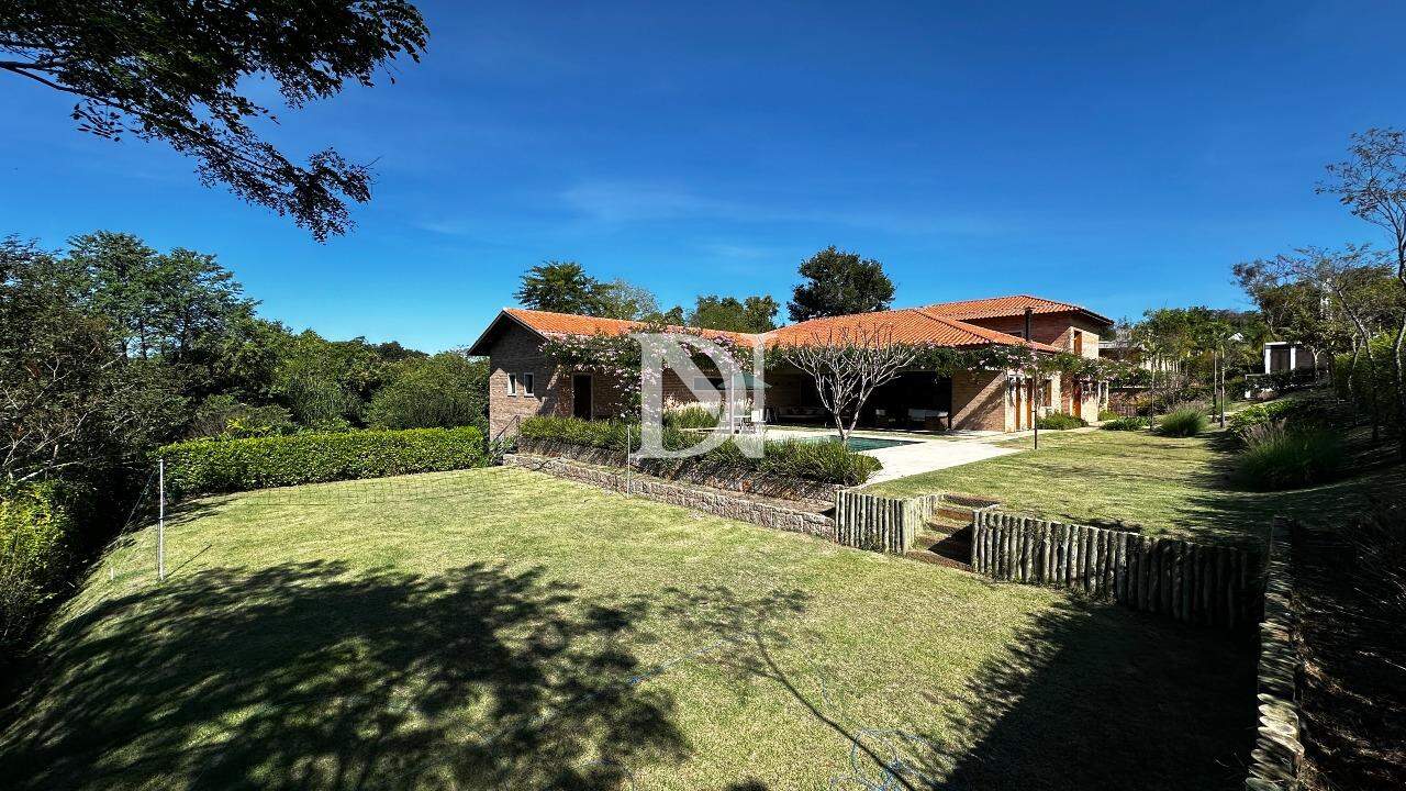 Casa em condomínio à venda no Condomínio Fazenda Vila Real de Itu: 