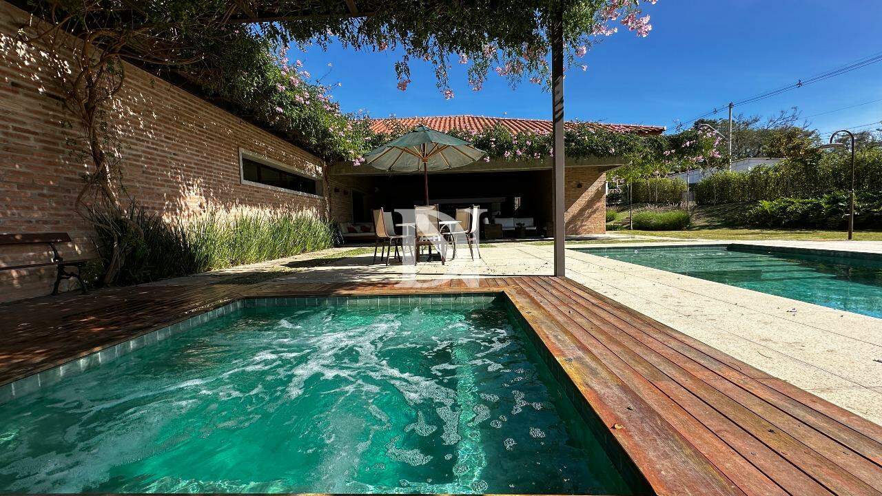 Casa em condomínio à venda no Condomínio Fazenda Vila Real de Itu: 