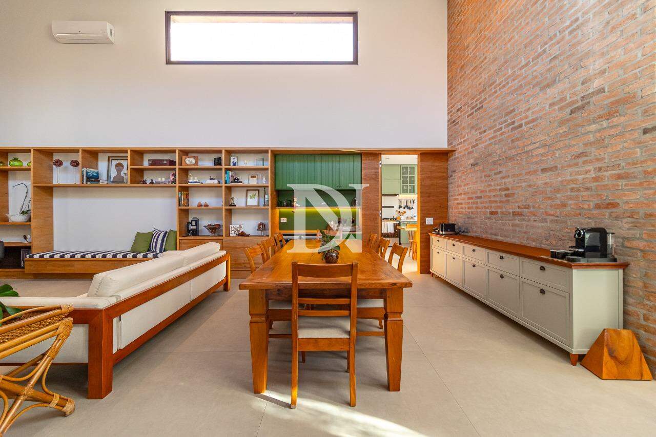 Casa em condomínio à venda no Condomínio Fazenda Vila Real de Itu: 