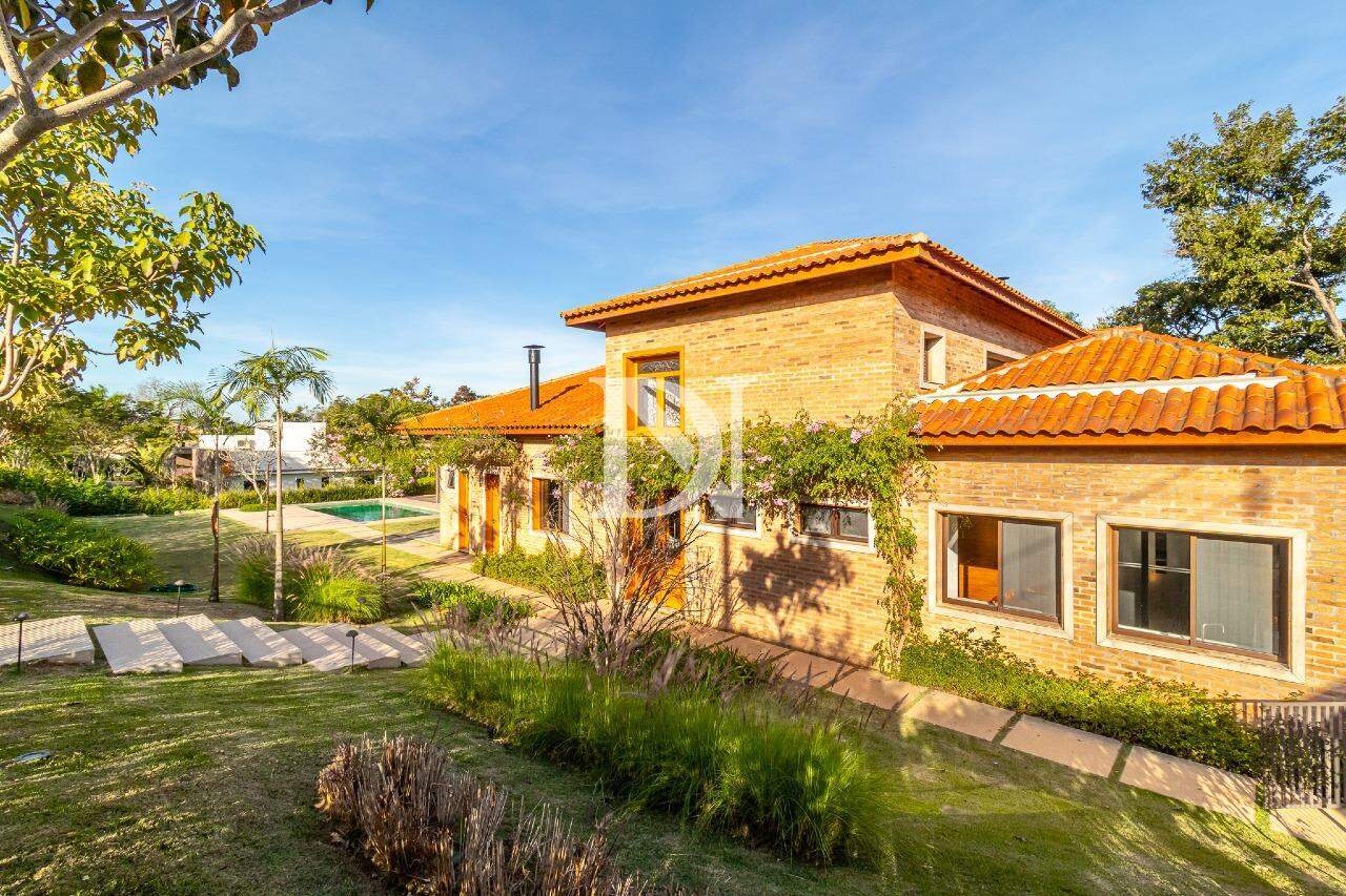 Casa em condomínio à venda no Condomínio Fazenda Vila Real de Itu: 