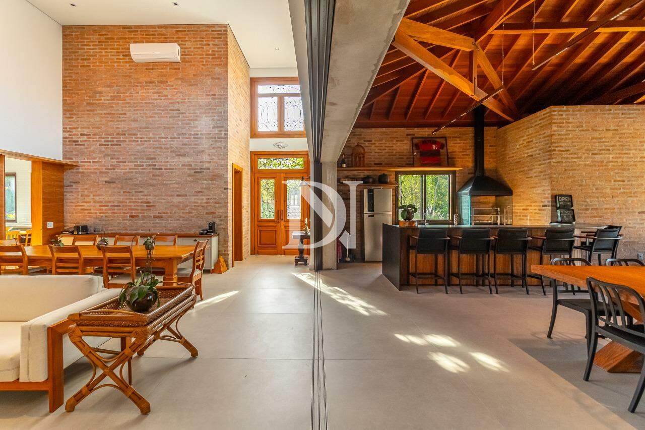 Casa em condomínio à venda no Condomínio Fazenda Vila Real de Itu: 