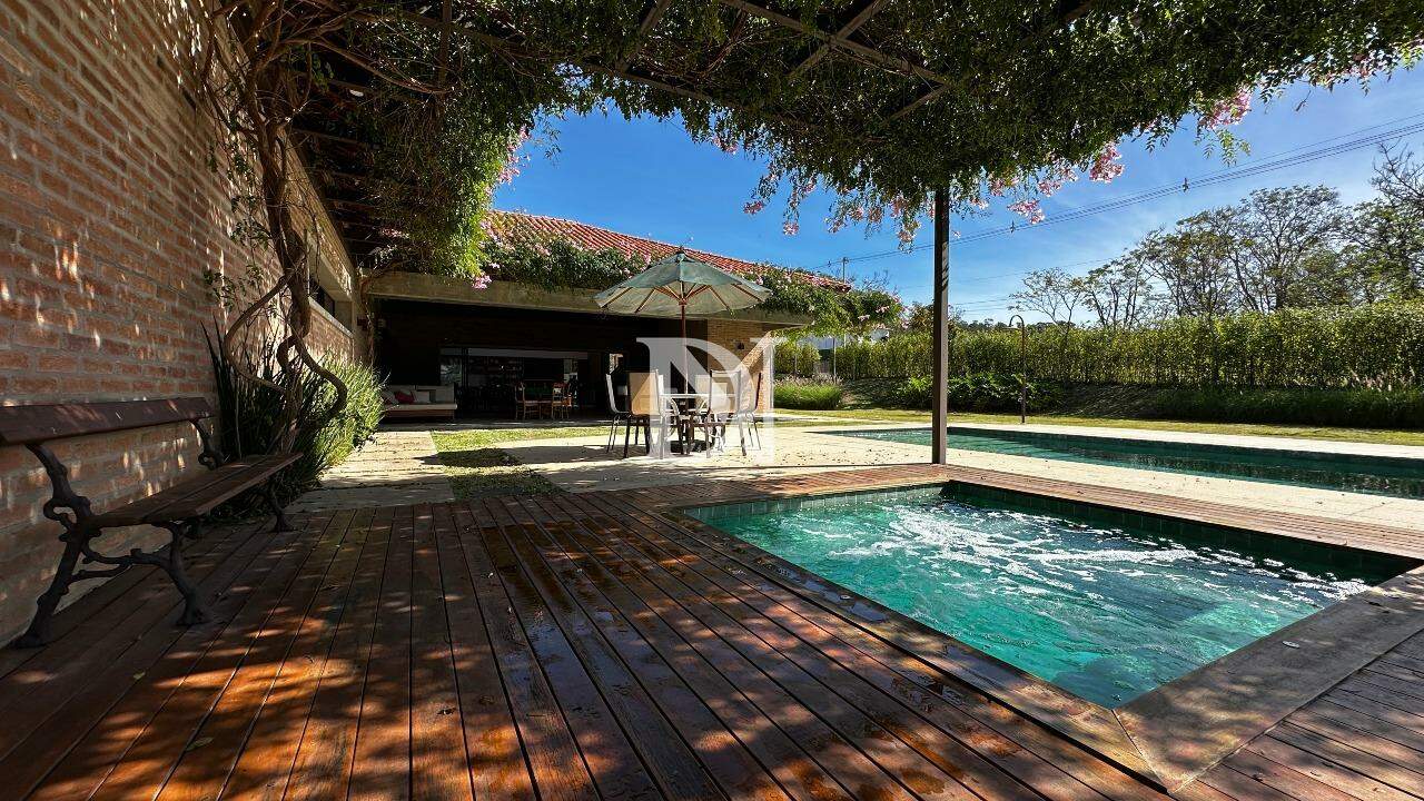 Casa em condomínio à venda no Condomínio Fazenda Vila Real de Itu: 