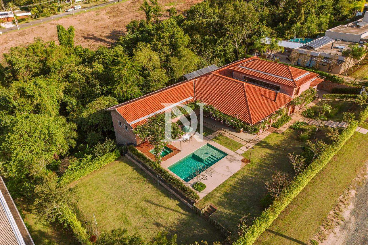 Casa em condomínio à venda no Condomínio Fazenda Vila Real de Itu: 