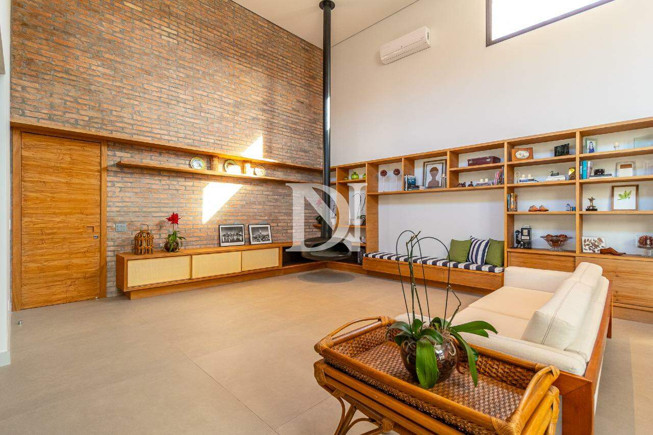Casa em condomínio à venda no Condomínio Fazenda Vila Real de Itu: 