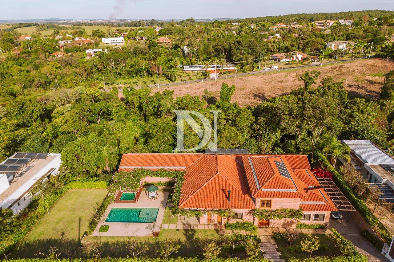Casa em condomínio à venda no Condomínio Fazenda Vila Real de Itu: 