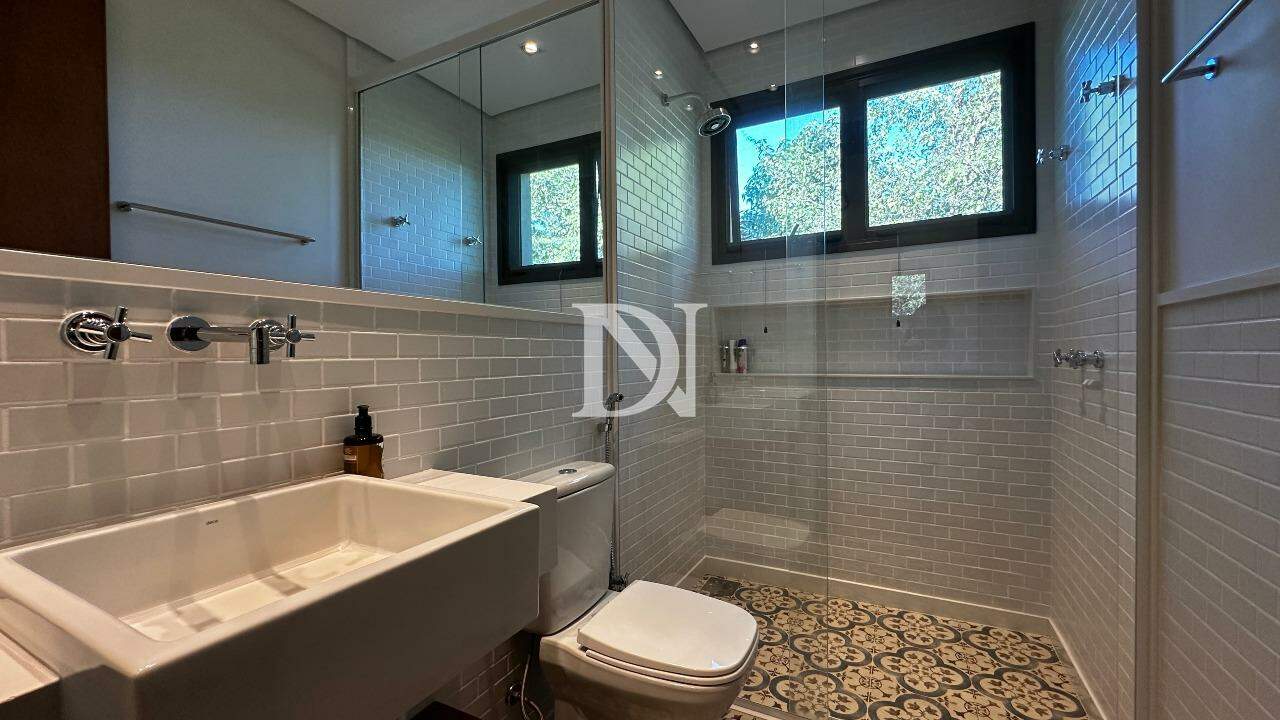 Casa em condomínio à venda no Condomínio Fazenda Vila Real de Itu: 