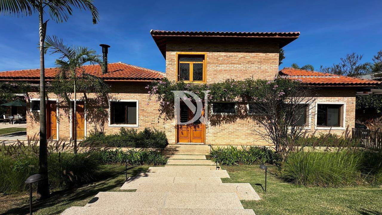 Casa em condomínio à venda no Condomínio Fazenda Vila Real de Itu: 