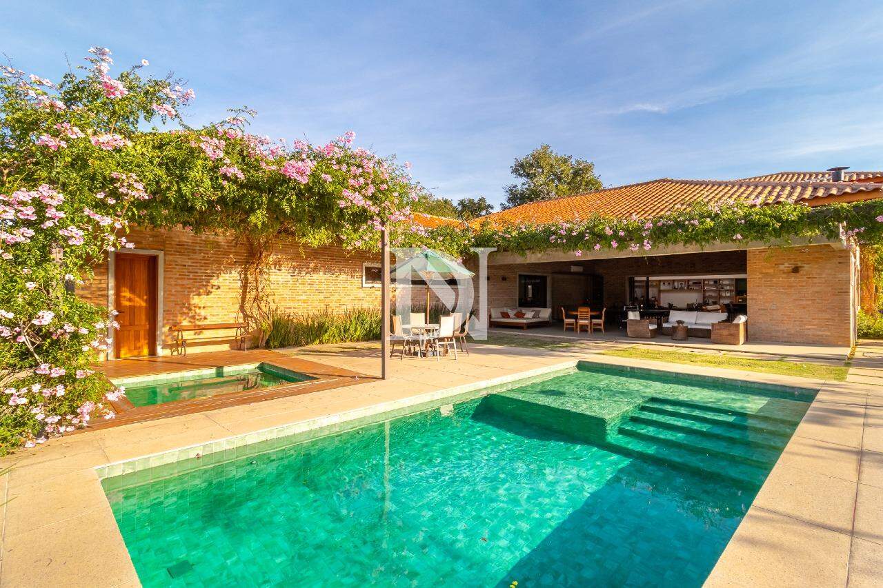Casa em condomínio à venda no Condomínio Fazenda Vila Real de Itu: 