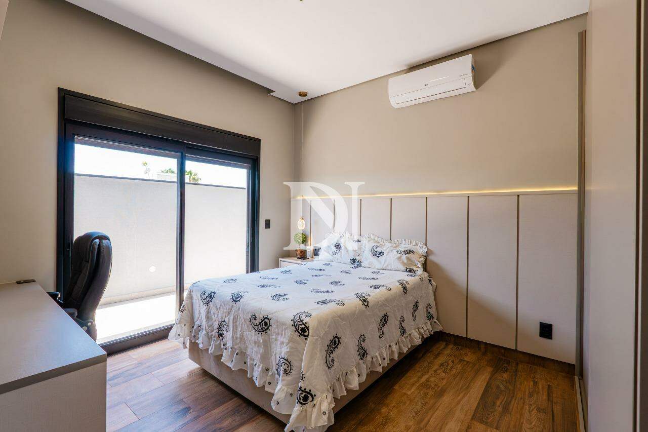 Casa em condomínio à venda no Condomínio Xapada Parque Ytu: 