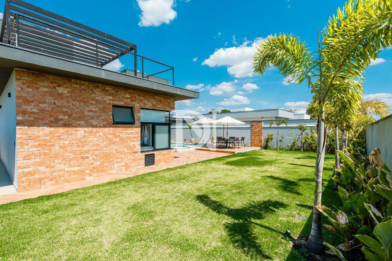 Casa em condomínio à venda no Condomínio Xapada Parque Ytu: 