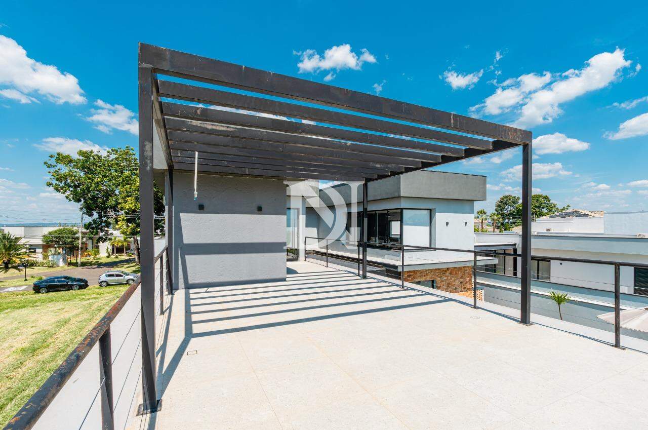 Casa em condomínio à venda no Condomínio Xapada Parque Ytu: 