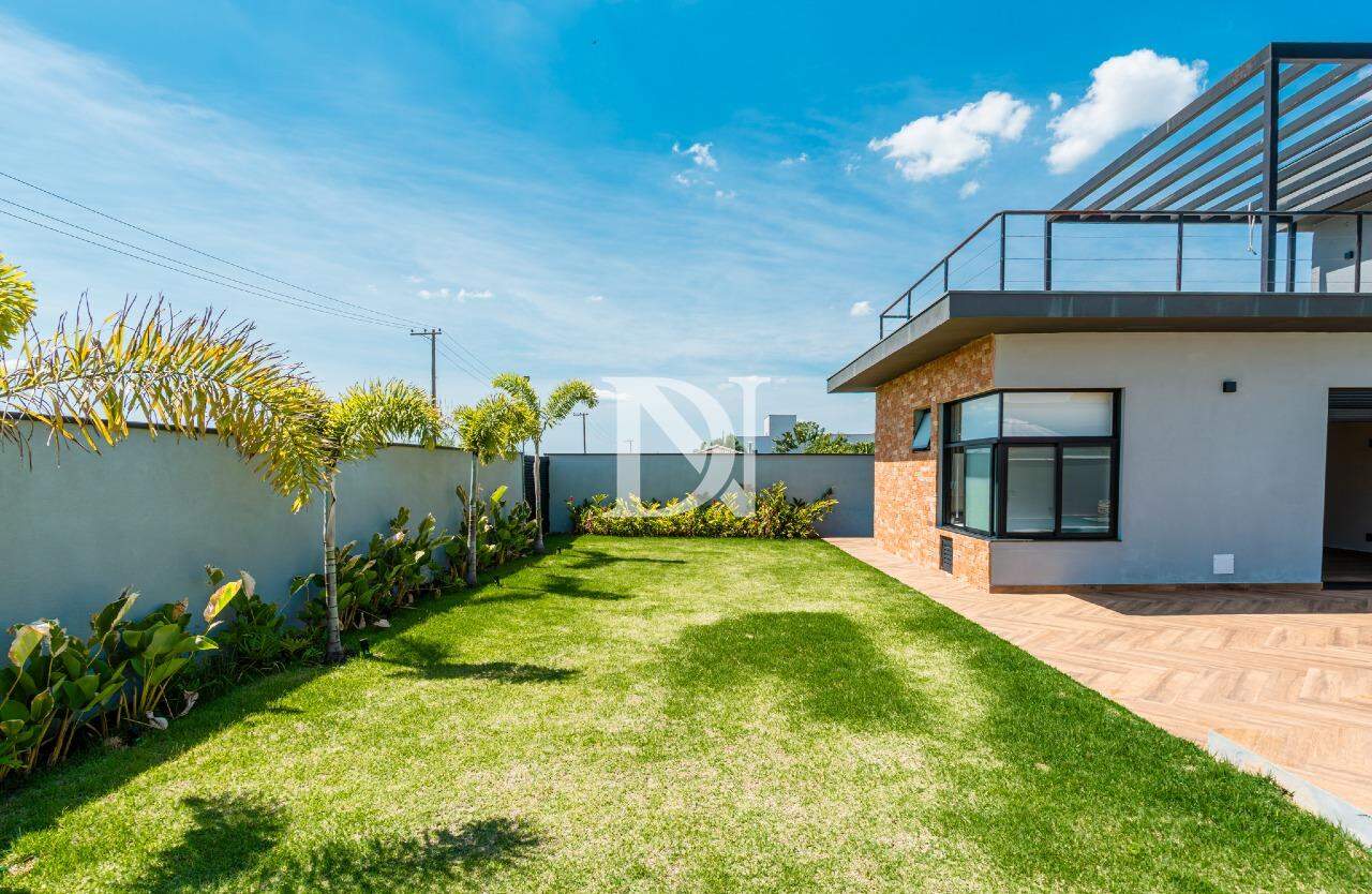 Casa em condomínio à venda no Condomínio Xapada Parque Ytu: 