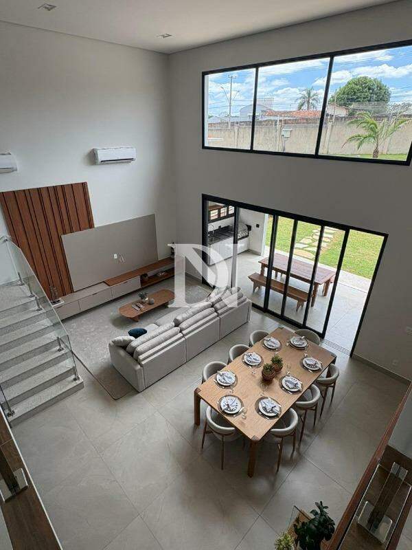 Casa em condomínio à venda no Portal dos Bandeirantes Salto: 