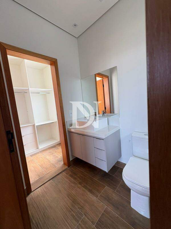 Casa em condomínio à venda no Portal dos Bandeirantes Salto: 