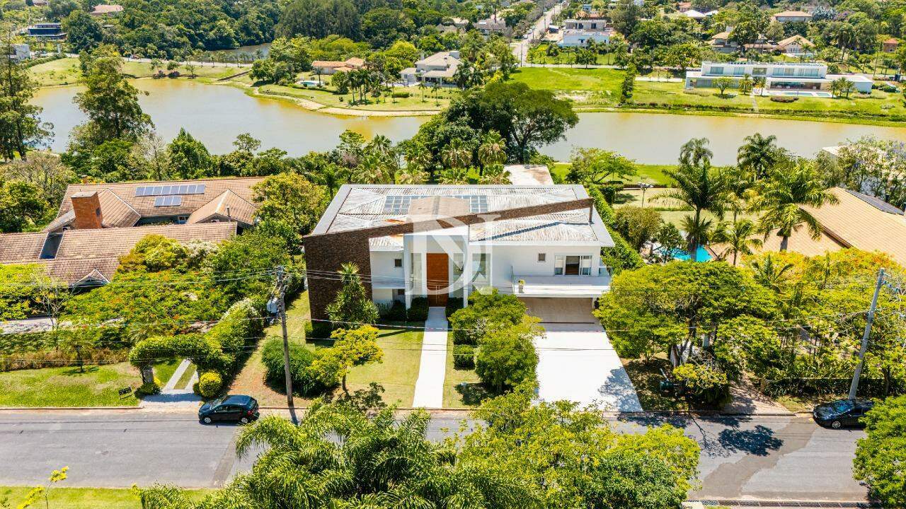 Casa em condomínio à venda no Condomínio Fazenda Vila Real de Itu: 