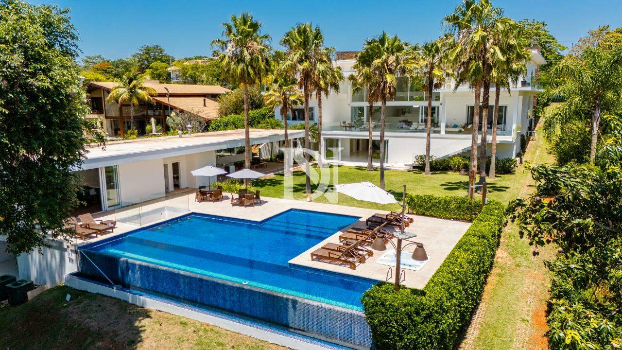 Casa em condomínio à venda no Condomínio Fazenda Vila Real de Itu: 