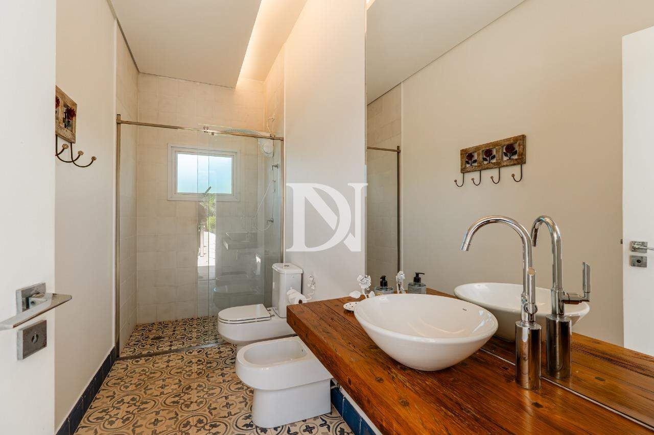 Casa em condomínio à venda no Condomínio Fazenda Vila Real de Itu: 