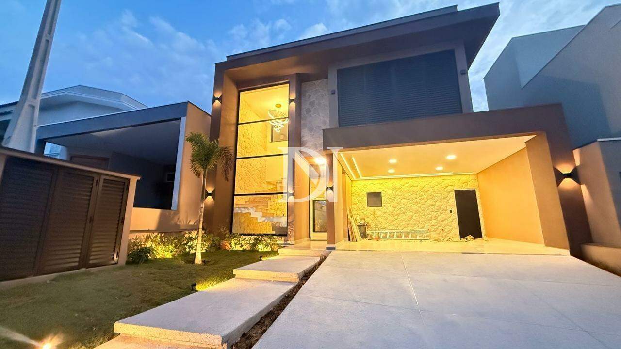 Casa em condomínio à venda no Condominio Mont Blanc: 