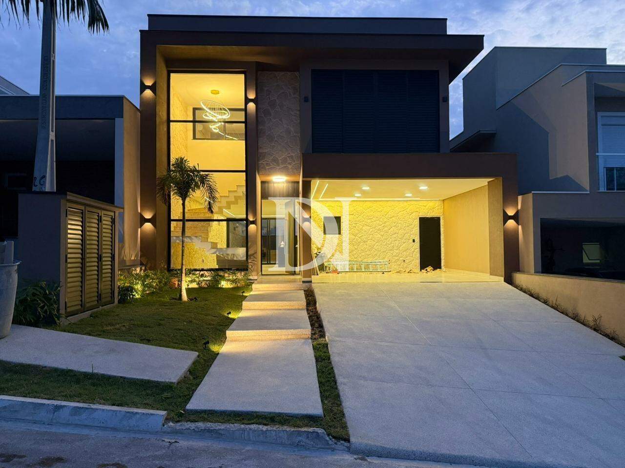 Casa em condomínio à venda no Condominio Mont Blanc: 