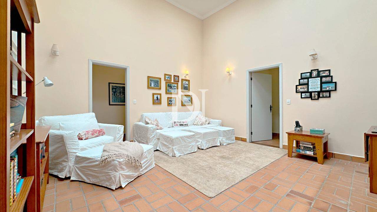 Casa em condomínio à venda no Condomínio Fazenda Vila Real de Itu: 