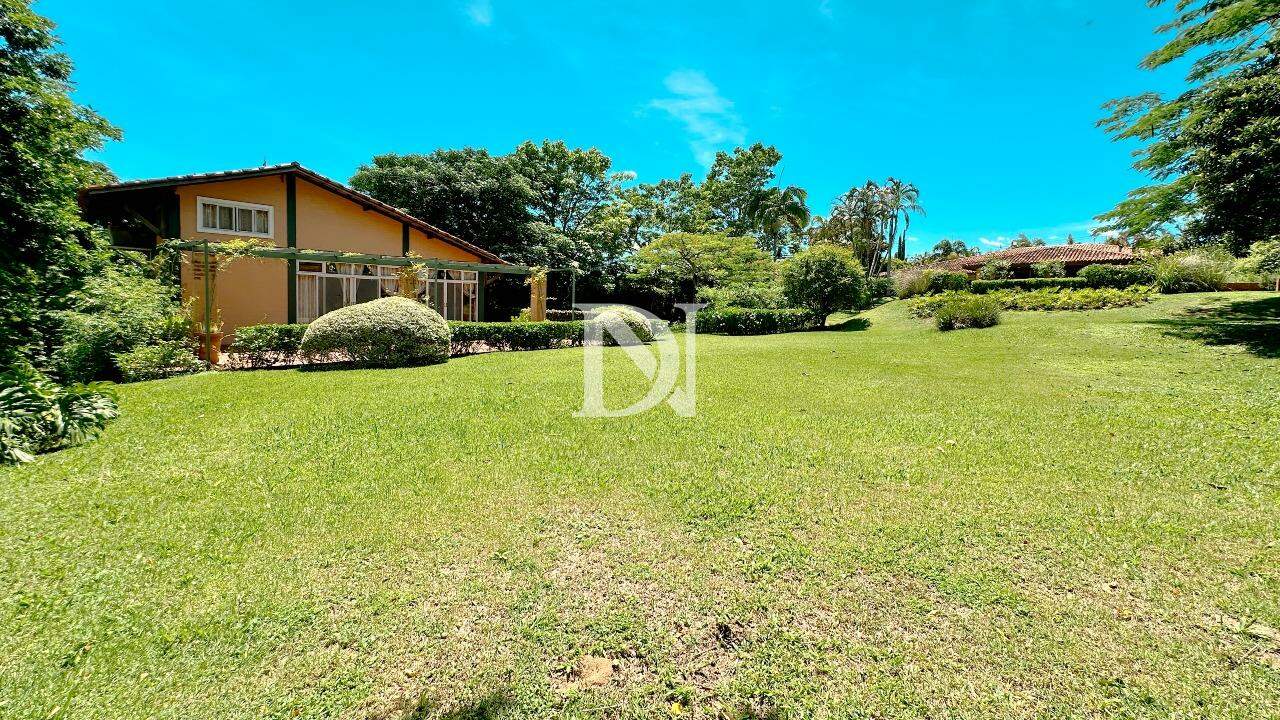 Casa em condomínio à venda no Condomínio Fazenda Vila Real de Itu: 