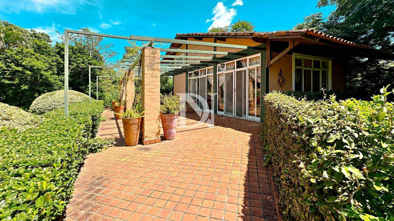 Casa em condomínio à venda no Condomínio Fazenda Vila Real de Itu: 