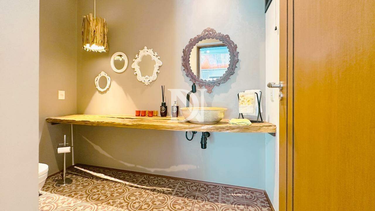 Casa em condomínio à venda no Condomínio Fazenda Vila Real de Itu: 