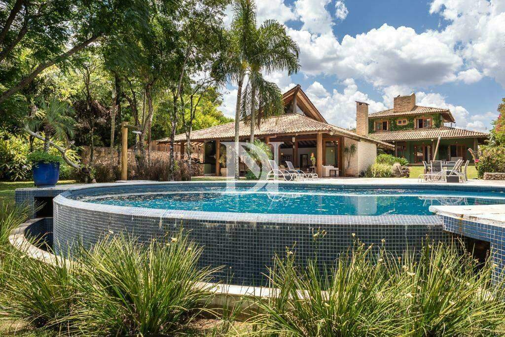 Casa em condomínio para aluguel no Condomínio Fazenda Vila Real de Itu: 