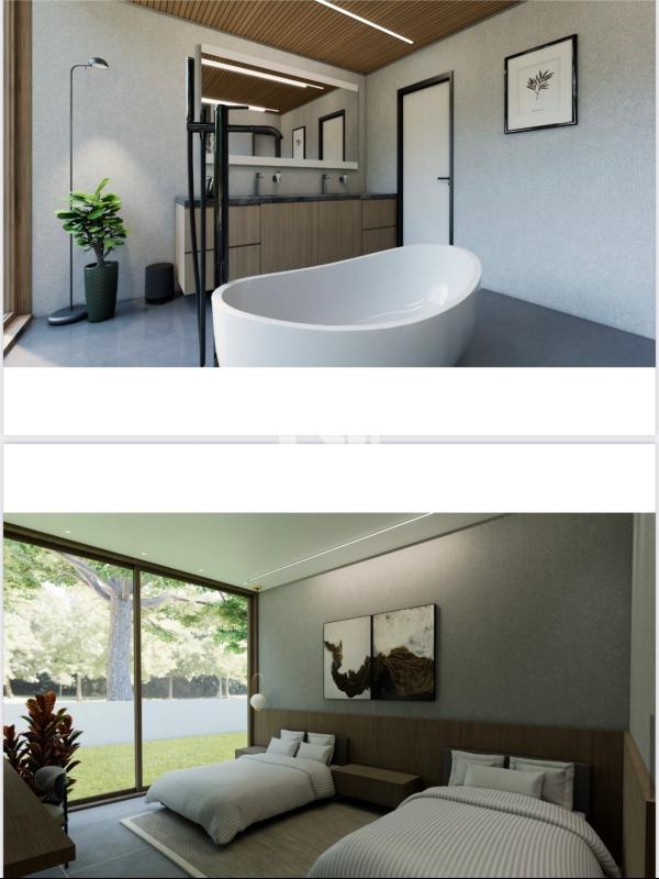 Casa em condomínio à venda no Condomínio Fazenda Vila Real de Itu: 