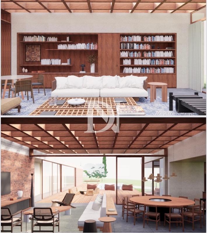 Casa em condomínio à venda no Condomínio Fazenda Vila Real de Itu: 