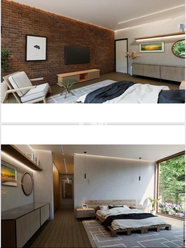 Casa em condomínio à venda no Condomínio Fazenda Vila Real de Itu: 