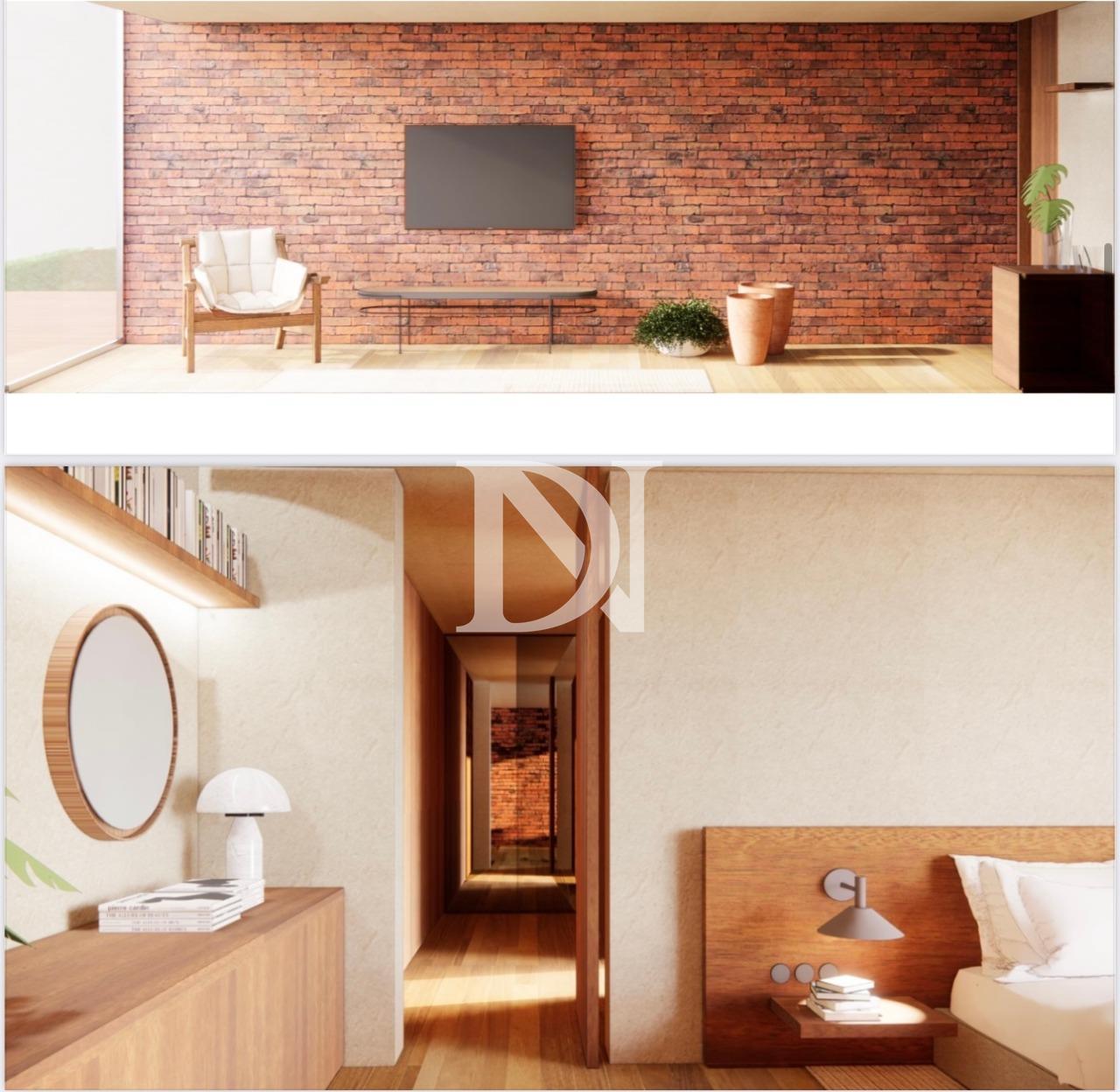 Casa em condomínio à venda no Condomínio Fazenda Vila Real de Itu: 