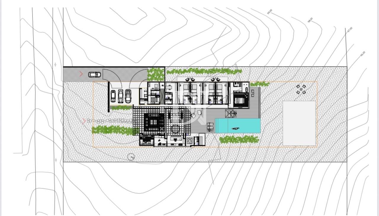 Casa em condomínio à venda no Condomínio Fazenda Vila Real de Itu: 