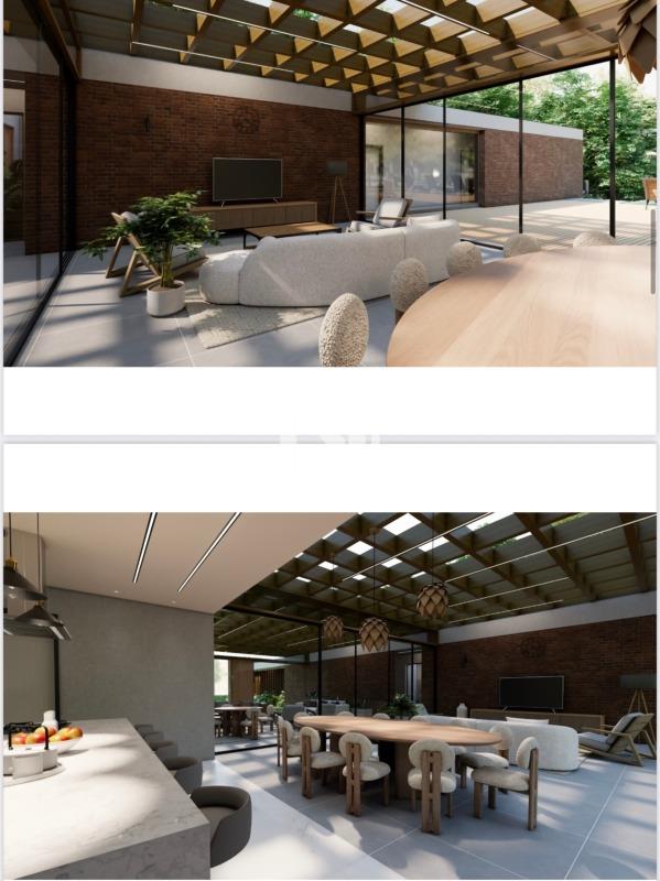 Casa em condomínio à venda no Condomínio Fazenda Vila Real de Itu: 