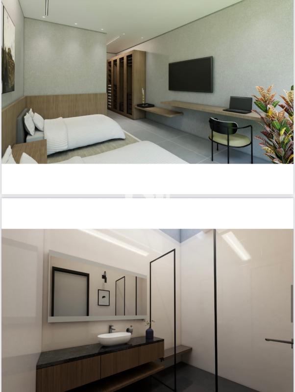 Casa em condomínio à venda no Condomínio Fazenda Vila Real de Itu: 