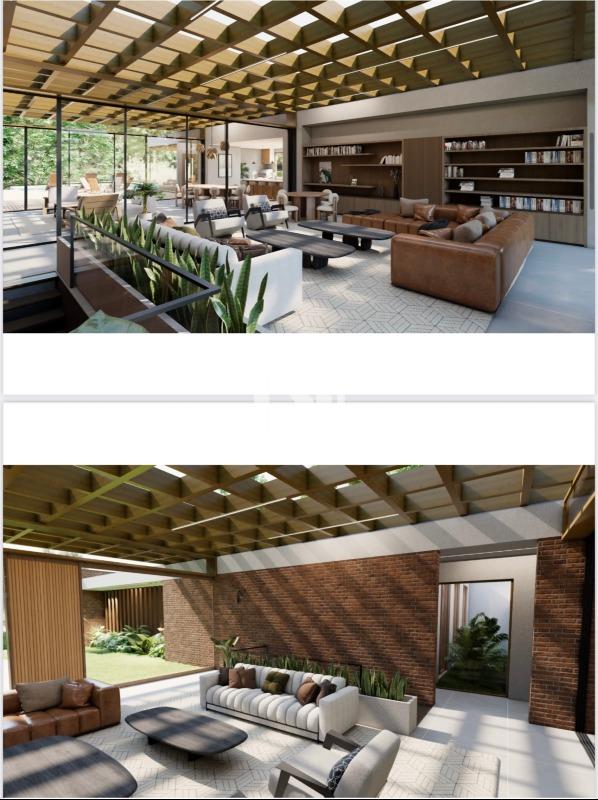 Casa em condomínio à venda no Condomínio Fazenda Vila Real de Itu: 