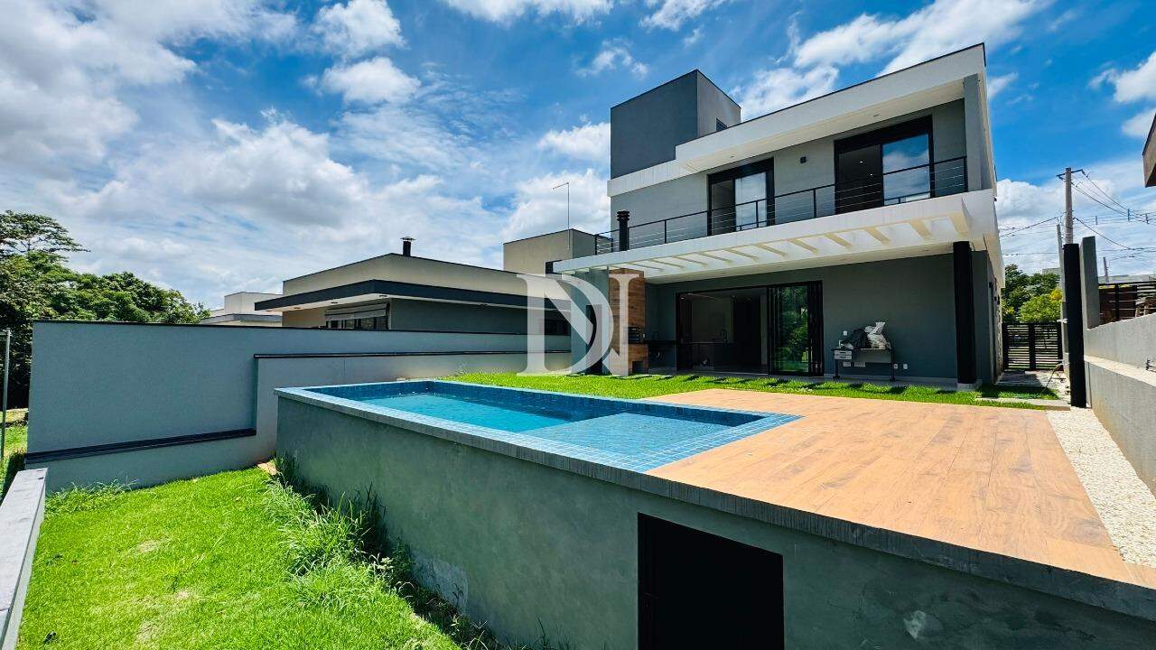 Casa em condomínio à venda no Condomínio Residencial Una: 