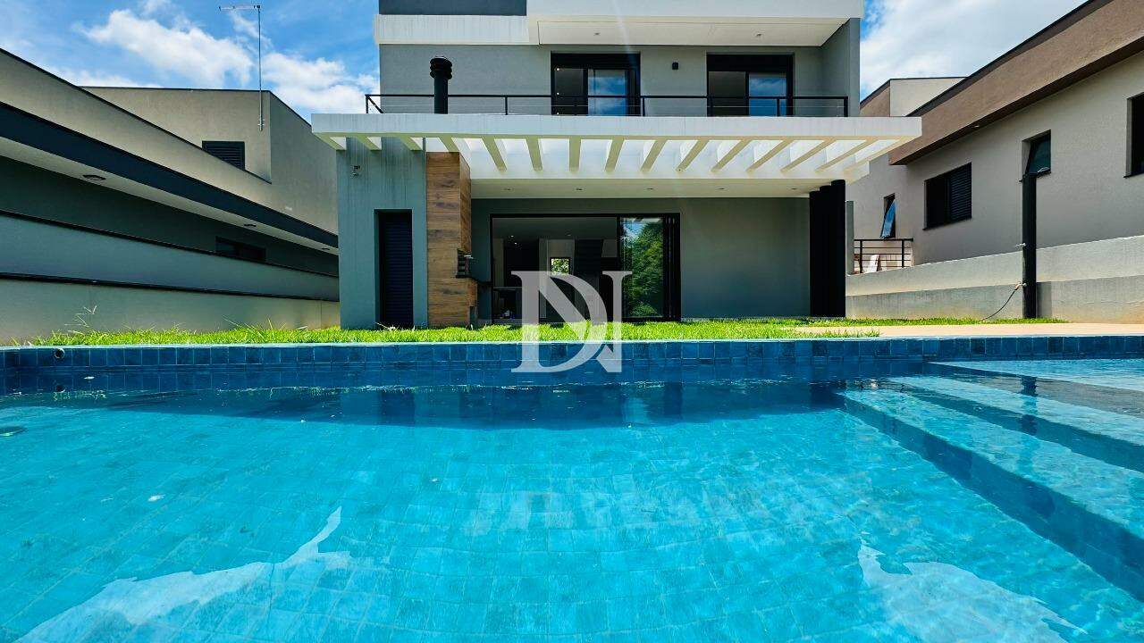 Casa em condomínio à venda no Condomínio Residencial Una: 