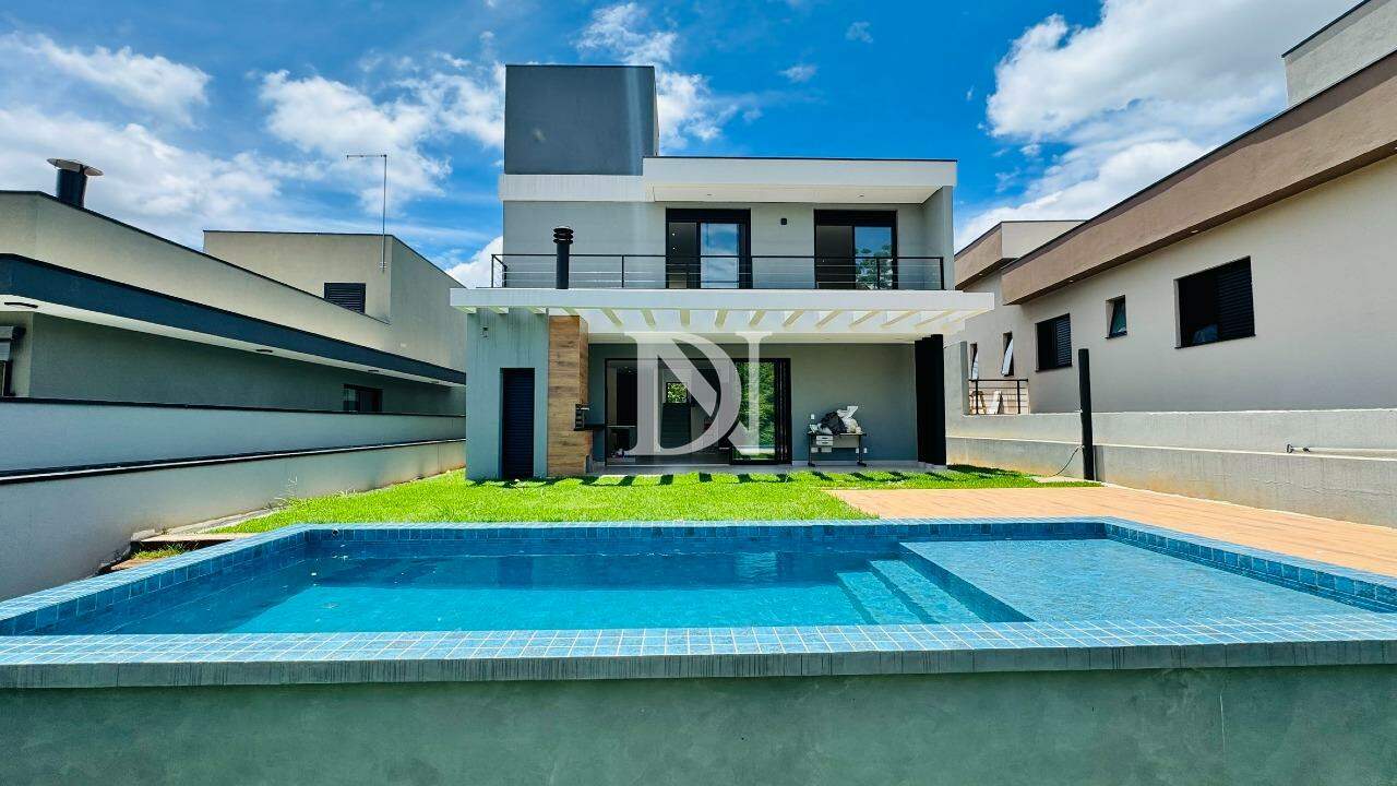 Casa em condomínio à venda no Condomínio Residencial Una: 