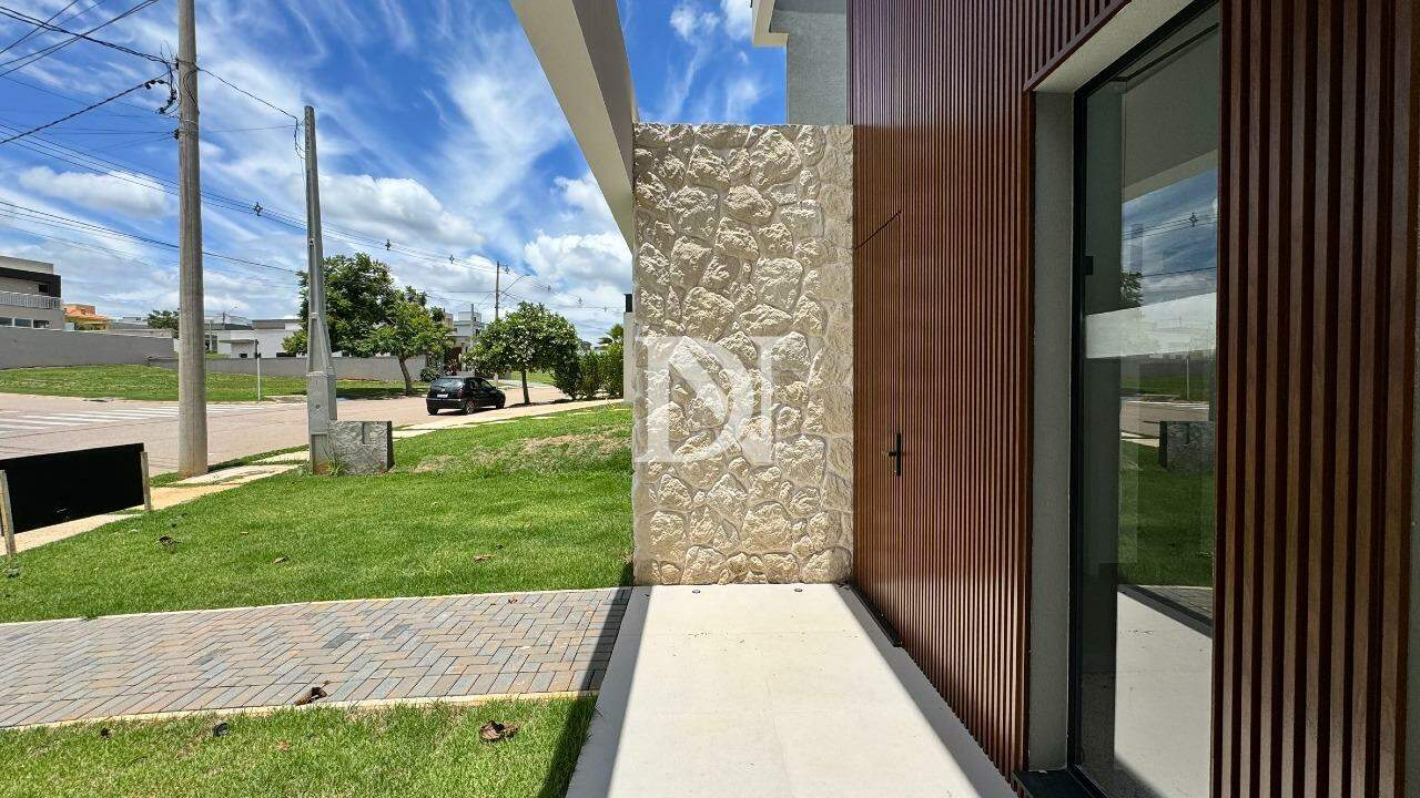 Casa em condomínio à venda no Condomínio Residencial Una: 