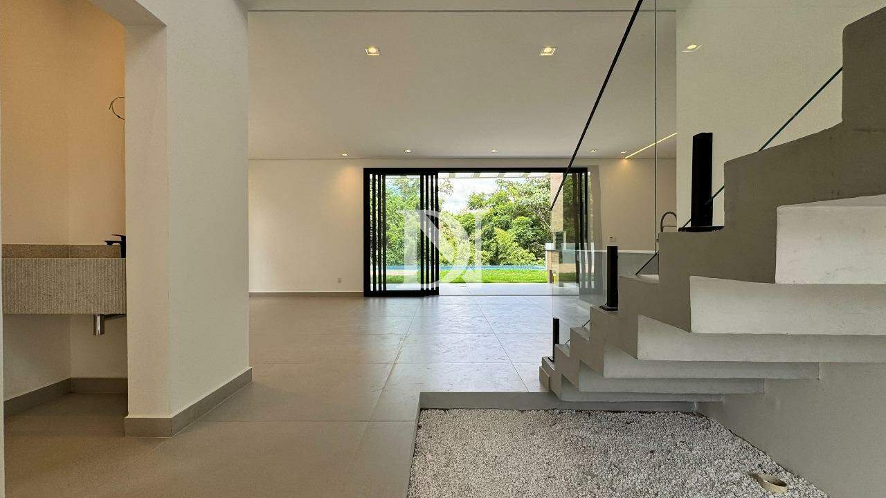 Casa em condomínio à venda no Condomínio Residencial Una: 