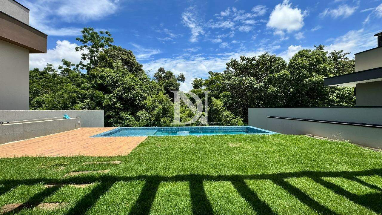 Casa em condomínio à venda no Condomínio Residencial Una: 