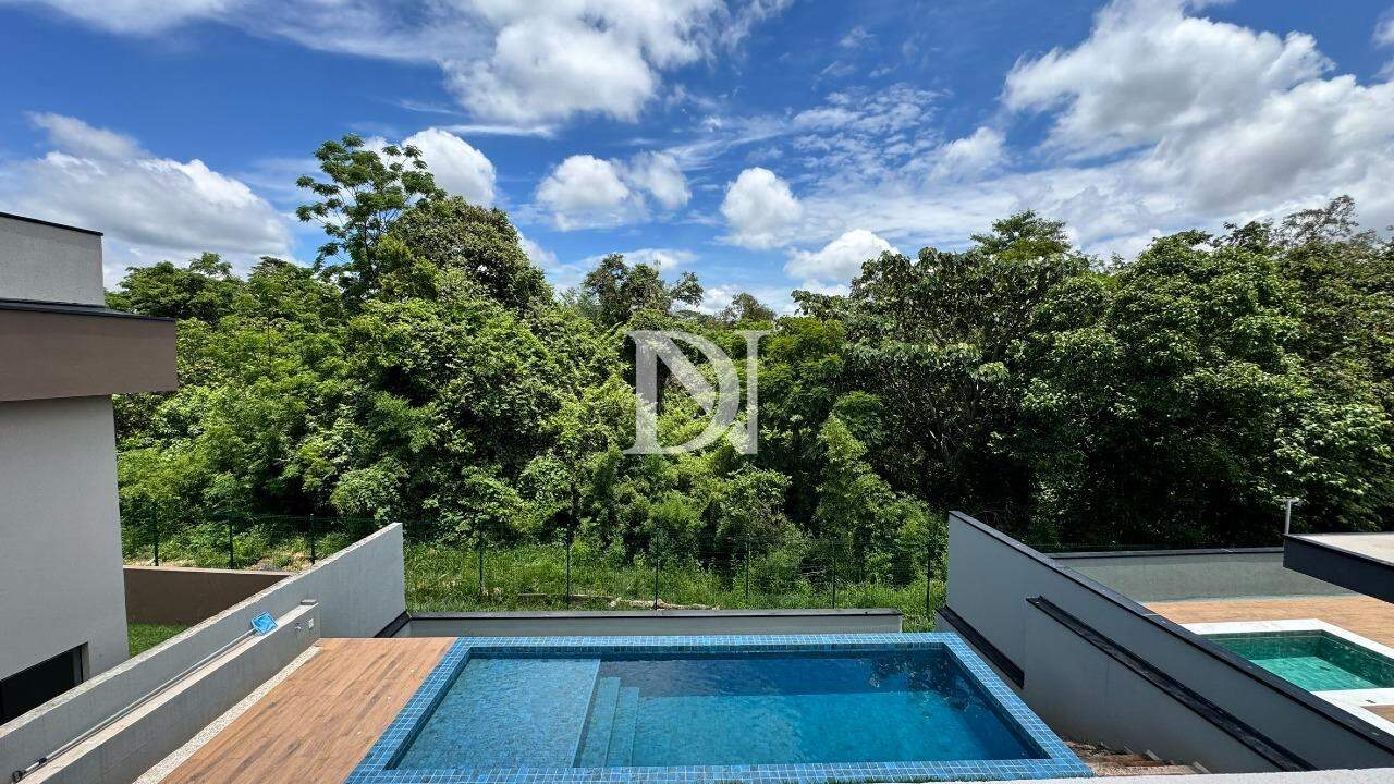 Casa em condomínio à venda no Condomínio Residencial Una: 