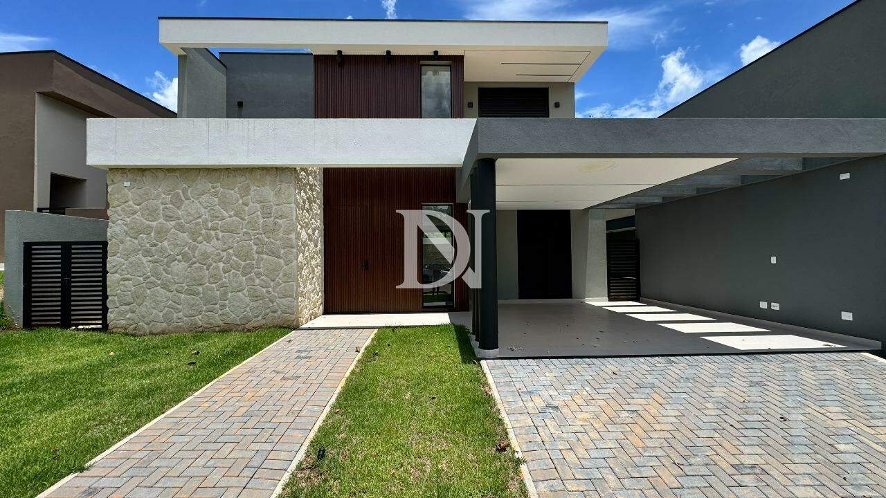 Casa em condomínio à venda no Condomínio Residencial Una: 