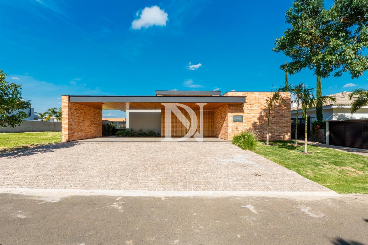 Casa em condomínio à venda no Condomínio Xapada Parque Ytu: 