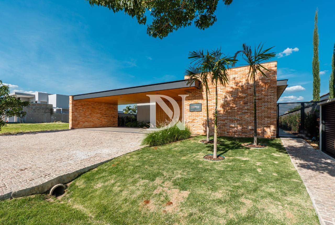 Casa em condomínio à venda no Condomínio Xapada Parque Ytu: 